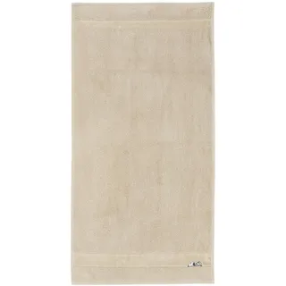VOSSEN Sleepy Snoopy Handtuch 50 x 100 cm beige