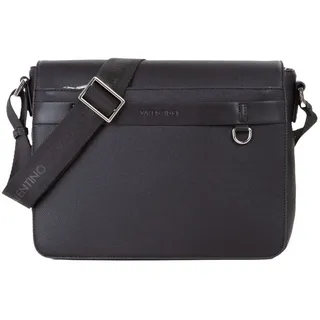 Valentino Landon Umhängetasche Kunstleder Black
