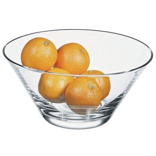 Schale Venezia Obstschale Glas Dekoglas