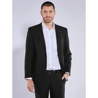 engbers Herren Anzug-Sakko "My Favorite" Schwarz regular uni - 60