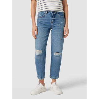 Jeans im Destroyed-Look Modell 'SHELTER', Blau, 30/34