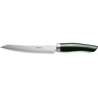 Nesmuk SOUL Slicer 160mm Micarta Green