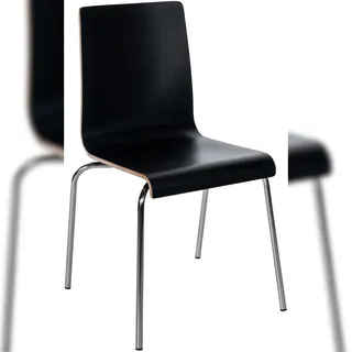 CLP Gahanna HPL-Laminat schwarz