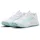 Puma Pro On Hallenturnschuh Puma Weißes Ostseeblaues Süßwasser 38 5 Handballschuhe für Damen weiß Größe 38 1 2 38 1 2