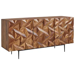 Wohnling WL6.562 144 x 72 x 47 cm braun