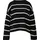 Pullover schwarz weiß XL