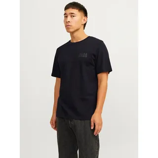 JACK & JONES Jjecorp schwarz M