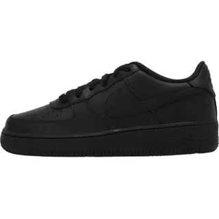 Nike Air Force 1 Low Kinder Schwarz 37,5