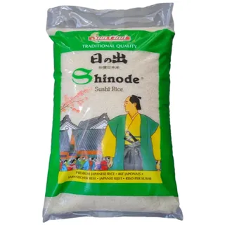 shinode sun clad Rundkornreis 10 kg