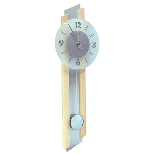 AMS 7207/18 Pendeluhr Buche Modern
