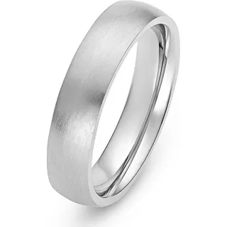 FAVS Herrenring 87929299 Edelstahl Silber Gr. 62
