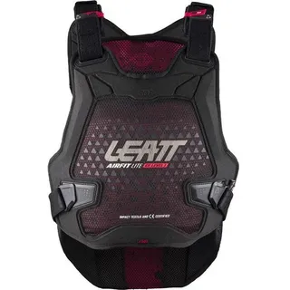 Leatt Brustprotektor 3DF AirFit Lite Evo L/XL Schwarz