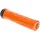 Fahrradgriffe Juicy Orange One Size
