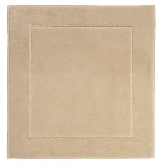 Aquanova Badteppich London 60 x cm Baumwolle Gold