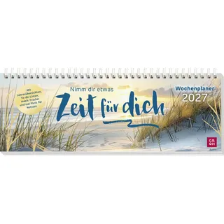 Groh Tischkalender 2027