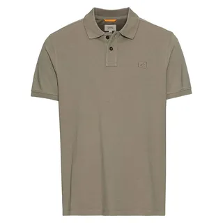 Camel Active Poloshirt in Oliv - XL