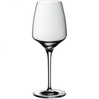 WMF professional Weißweinkelch DIVINE Kristallglas, 0.35L, Ø 8 cm, spülmaschinenfest, 6 Stück