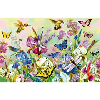 Ravensburger Flowery meadow 200 Teile