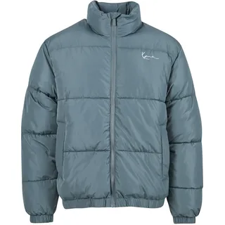 Karl Kani KM233-052-1 KK Chest Signature Puffer Jacket grün 62