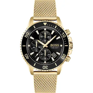 HUGO BOSS Admiral Chrono Edelstahl 46 mm 1513906