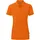 Poloshirt Damen orange 46