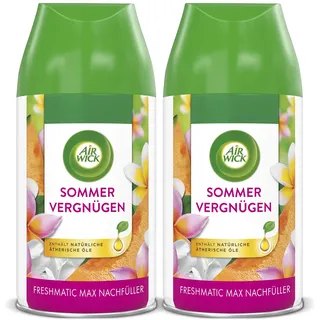 Airwick Freshmatic Max Nachfüller Sommervergnügen 250 ml