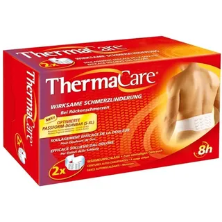 ThermaCare Wärmeumschläge S-XL, 2 St