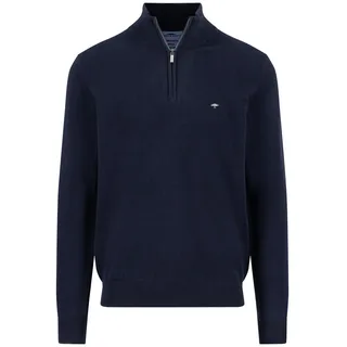 FYNCH-HATTON Troyerpullover aus Reiner Baumwolle - 3XL
