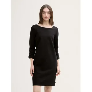 Tom Tailor 1038844 Kleid - Black - M