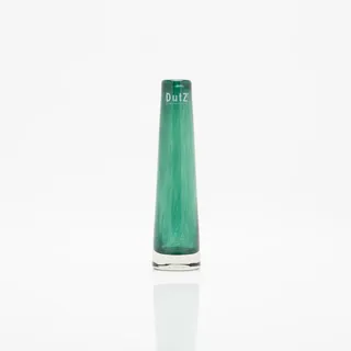DutZ Vase SOLIFLEUR, DarkGreen (H21 D5cm)