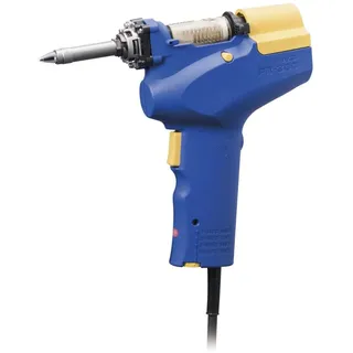 HAKKO FR-301 Profi Entlötpistole – Tragbares Entlötwerkzeug 110W, 350-500°C – Inkl. Koffer & N61-08 Düse – Hohe Saugkraft & Anti-Verstopfungs-System – ESD-sicher