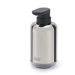 Joseph Joseph EasyStore Luxe Seifenspender Edelstahl