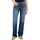 Jeans in blauer Used-Waschung-D38 L30