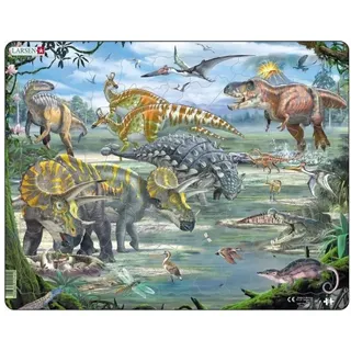 Raute Media Dinosaurier 99 Teile