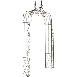 CLP Rosenbogen Aurora 143 x 248 x 30 cm Bronze