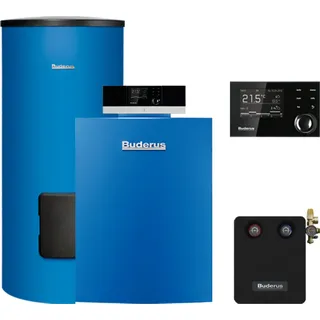 Buderus GB212-15 15 kW