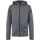 Herren Funktionsjacke Brinsmade Dunkelgrau Gelb M/L