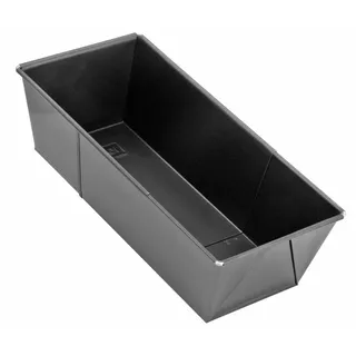 Zenker Brotbackform Black Metallic ausziehbar 28 - 40 cm