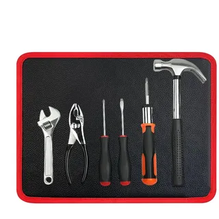 Magnetische Werkzeugmatte, Magnetische Metall-Werkzeugmatte, Hochleistungs Magnetmatten Für Werkstatt Haushalt Baustelle Holz Metallarbeiten Garage