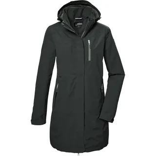KILLTEC KOS 30 Parka Dunkelgrün 46