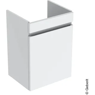 Geberit Waschtischunterschrank 1 Tür 43,5 x 60,5 x 34,5 cm Weiß