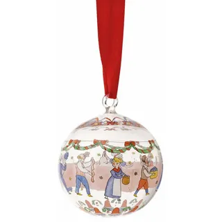 Hutschenreuther Glaskugel 2026-6 cm