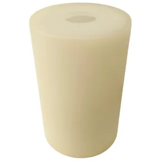 Lichthandel Hoch Lampenschirm E14 Glas Ersatzglas Zylinder Beige Schirm Ersatzschirm Lampenglas beige