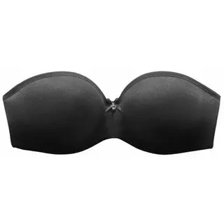 LASCANA Multiway-BH Push-Up-BH Schwarz 70C