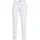 Chino Hose Konischer Schnitt Weiß 29 32