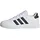 Cloud White / Core Black / Core Black 36 2/3