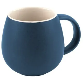 sallys Belly Mug Kaffeetasse 0,4 l Blau
