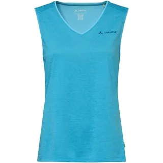 Vaude Essential Top Blau 36