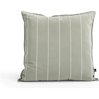 HAY Terrazza Kissen 60 x 60 cm Grau