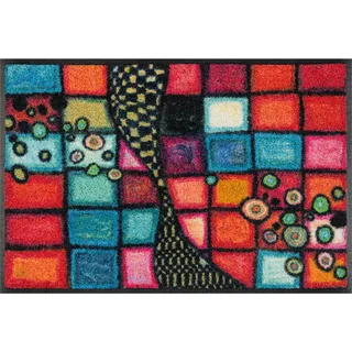 Wash+Dry Tiger Tundra 40 x 60 cm Mehrfarbig